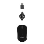 Mouse ratón targus blue trace compacto