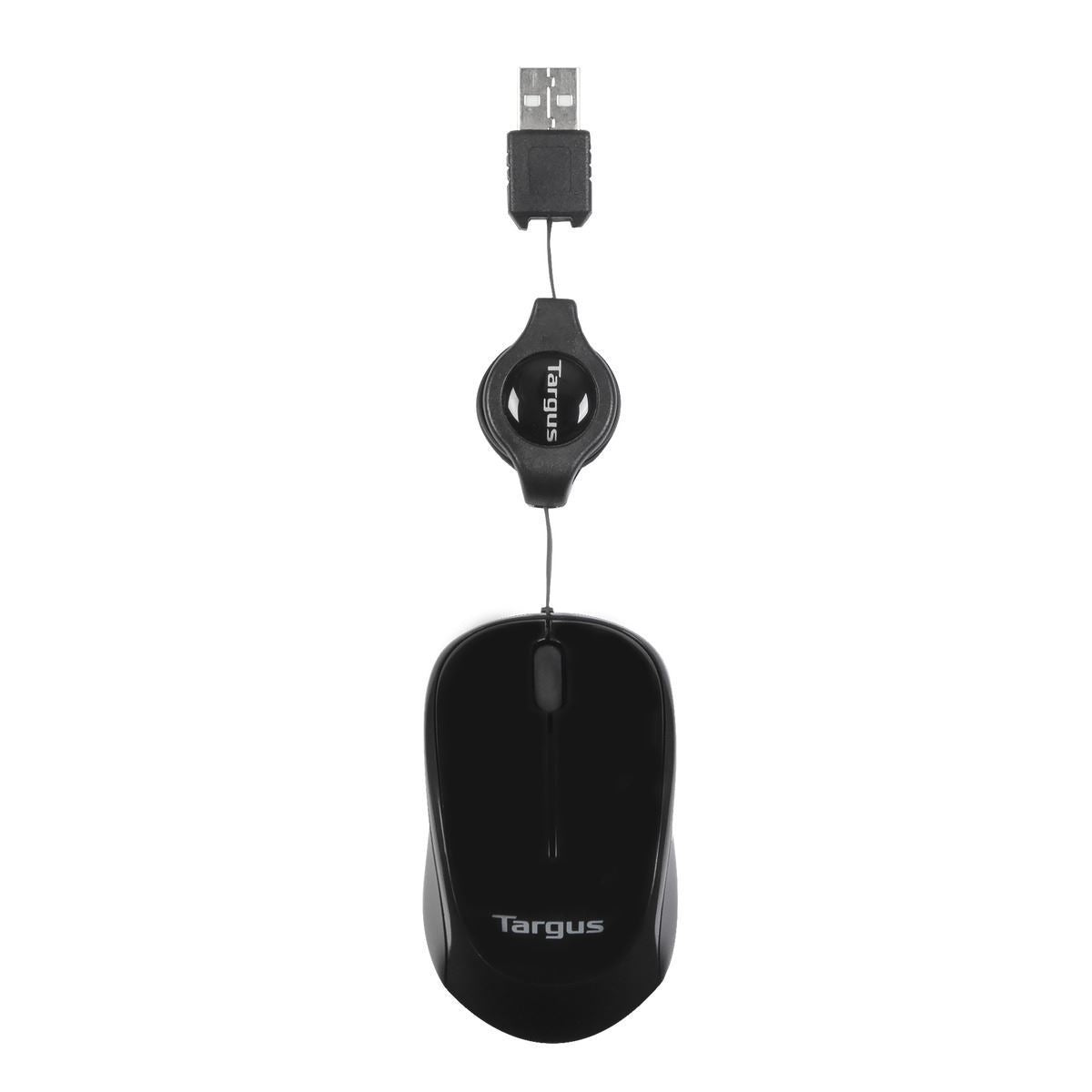 Mouse ratón targus blue trace compacto