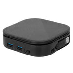 Docking station Targus USB tipo c + adaptador USB tipo a 7 en 1