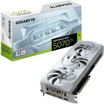Tarjeta Gráfica Gigabyte GeForce RTX 5070Ti Eagle OC ICE SFF/ 16GB GDDR7 - PixelPlaza
