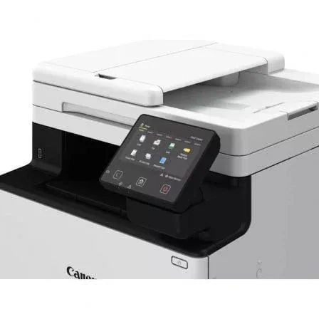 Multifunción Láser Color Canon i-SENSYS MF754Cdw WiFi/ Fax/ Dúplex/ Blanca - PixelPlaza