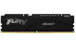 Memoria ram DDR5 16GB 2x8gb Kingston - 5600mhz - pc5 44800 - fury beast - cl 40 - 1.25v