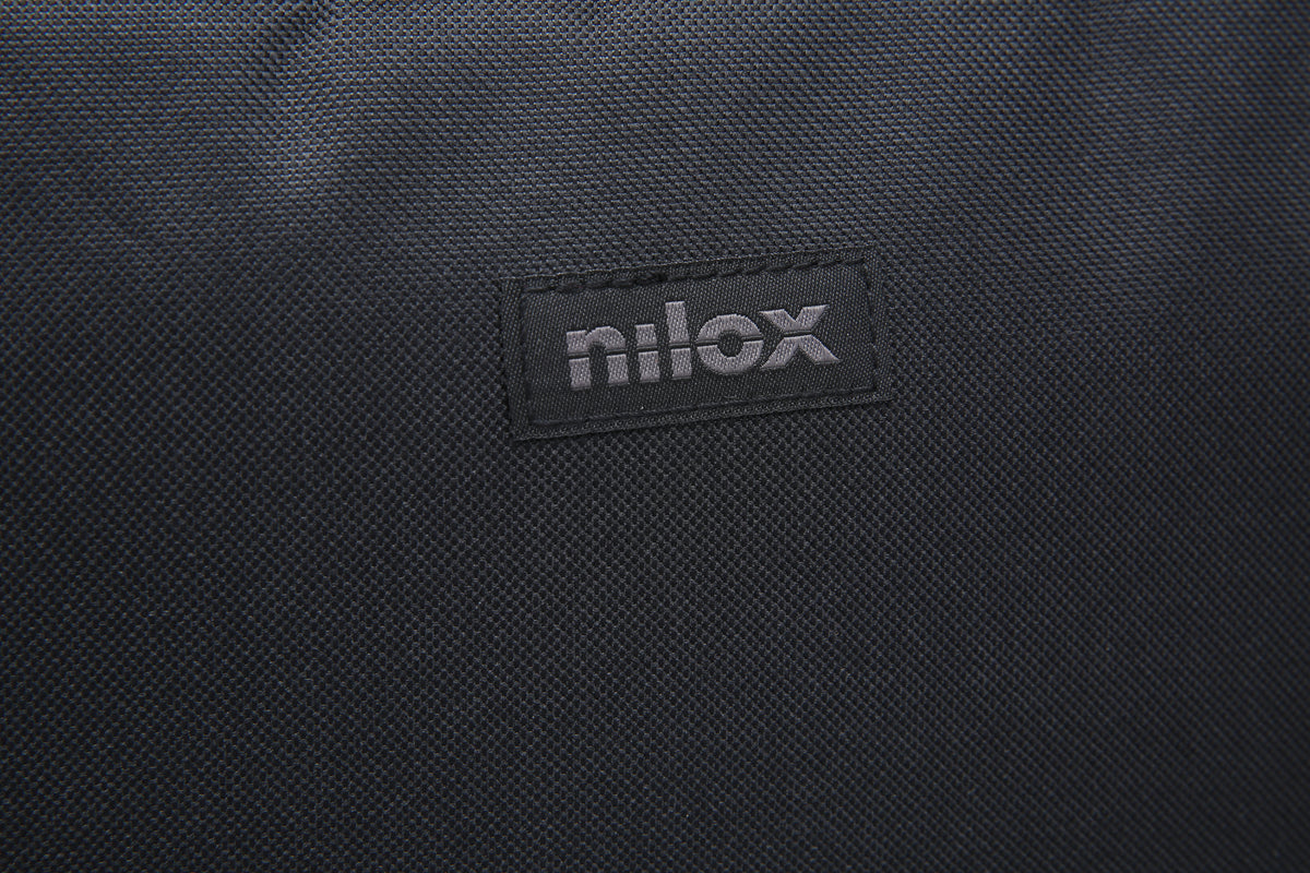 Funda portatil nilox 15.6 pulgadas basic