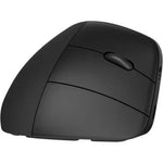 Ratón Ergonómico Inalámbrico por Bluetooth/ 2.4GHz HP 925/ Batería Recargable/ Hasta 1200 DPI/ Negro - PixelPlaza