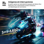 Monitor Profesional Ultrapanorámico LG UltraWide 34U511A-B 34"/ UWFHD/ Negro - PixelPlaza