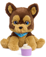 Peluche interactivo Benny the Kiss & Cuddle FurReal