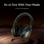 Auriculares Inalámbricos Vention SoundMate S11 NBBB0/ con Micrófono/ Bluetooth/ Negros - PixelPlaza