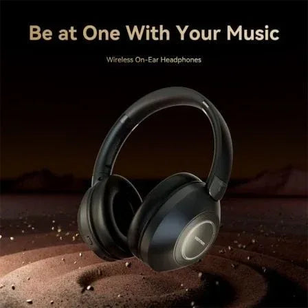 Auriculares Inalámbricos Vention SoundMate S11 NBBB0/ con Micrófono/ Bluetooth/ Negros - PixelPlaza