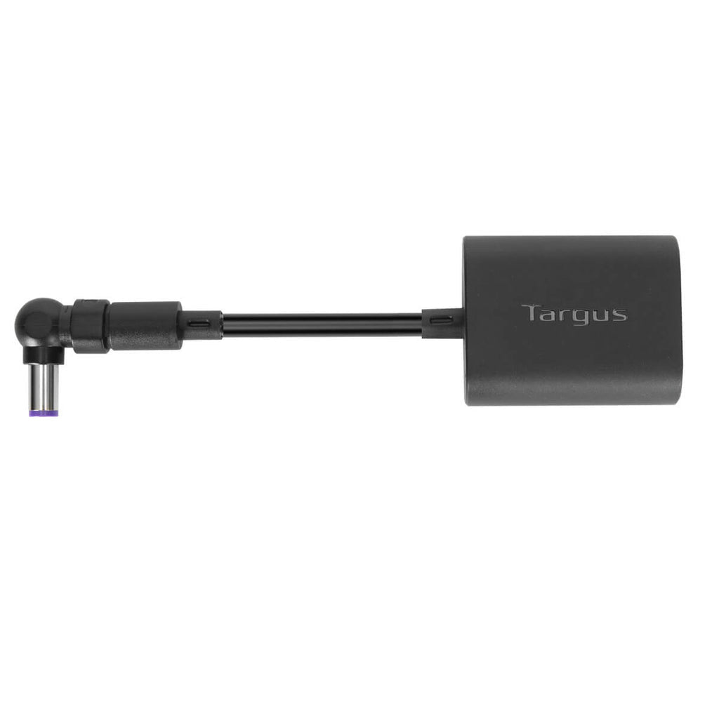 Adaptador Targus varios a USB - c power adapter set