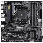 Placa Base Gigabyte B550M DS3H R2 Socket AM4/ DDR4/ PCIe 4.0/ Micro ATX - PixelPlaza