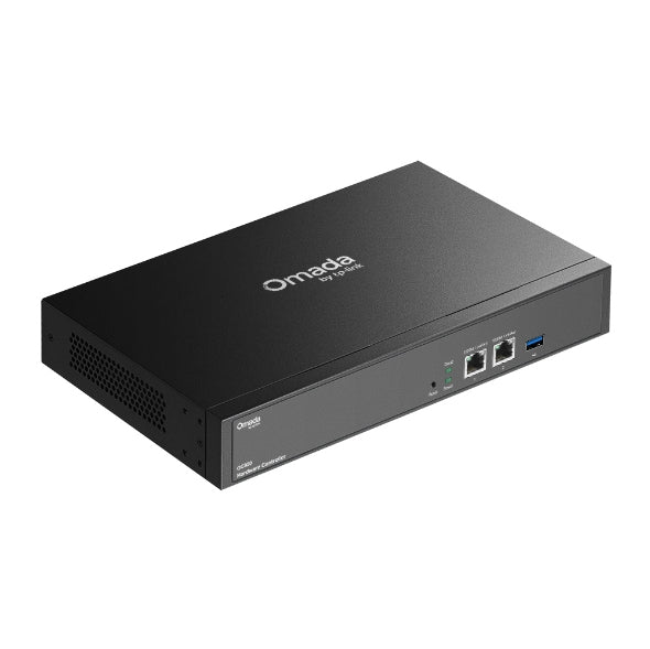Controlador omada tp - link oc300 2 puertos ethernet 1 puerto USB 3.0