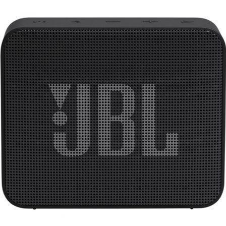 Altavoz con Bluetooth JBL GO Essential 2/ 3.1W/ 1.0/ Negro - PixelPlaza