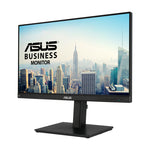 Monitor Profesional Táctil Asus BE24ECSBT 23.8"/ Full HD/ Multimedia/ Regulable en altura/ Negro
