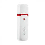Pendrive 32GB Apacer AH333 Chic Ivory White USB 2.0 - PixelPlaza