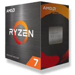Procesador AMD Ryzen 7-5800XT 3.80GHz Socket AM4 - PixelPlaza