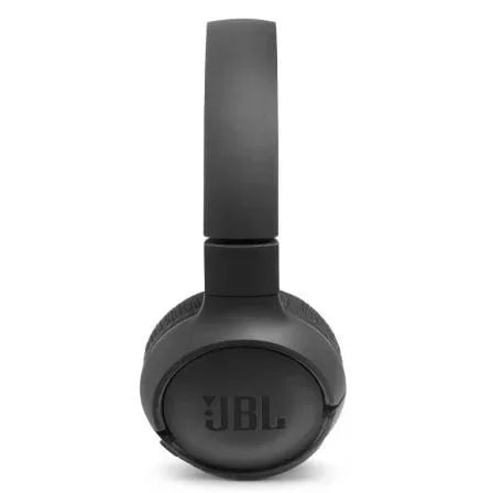 Auriculares Inalámbricos JBL Tune 500BT/ con Micrófono/ Bluetooth/ Negros - PixelPlaza