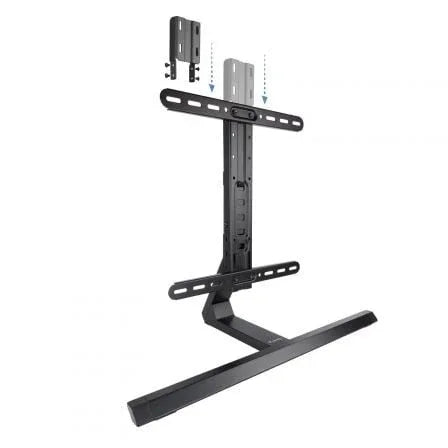 Soporte de Mesa TooQ DB3265F-B para TV de 32-65"/ hasta 40kg - PixelPlaza