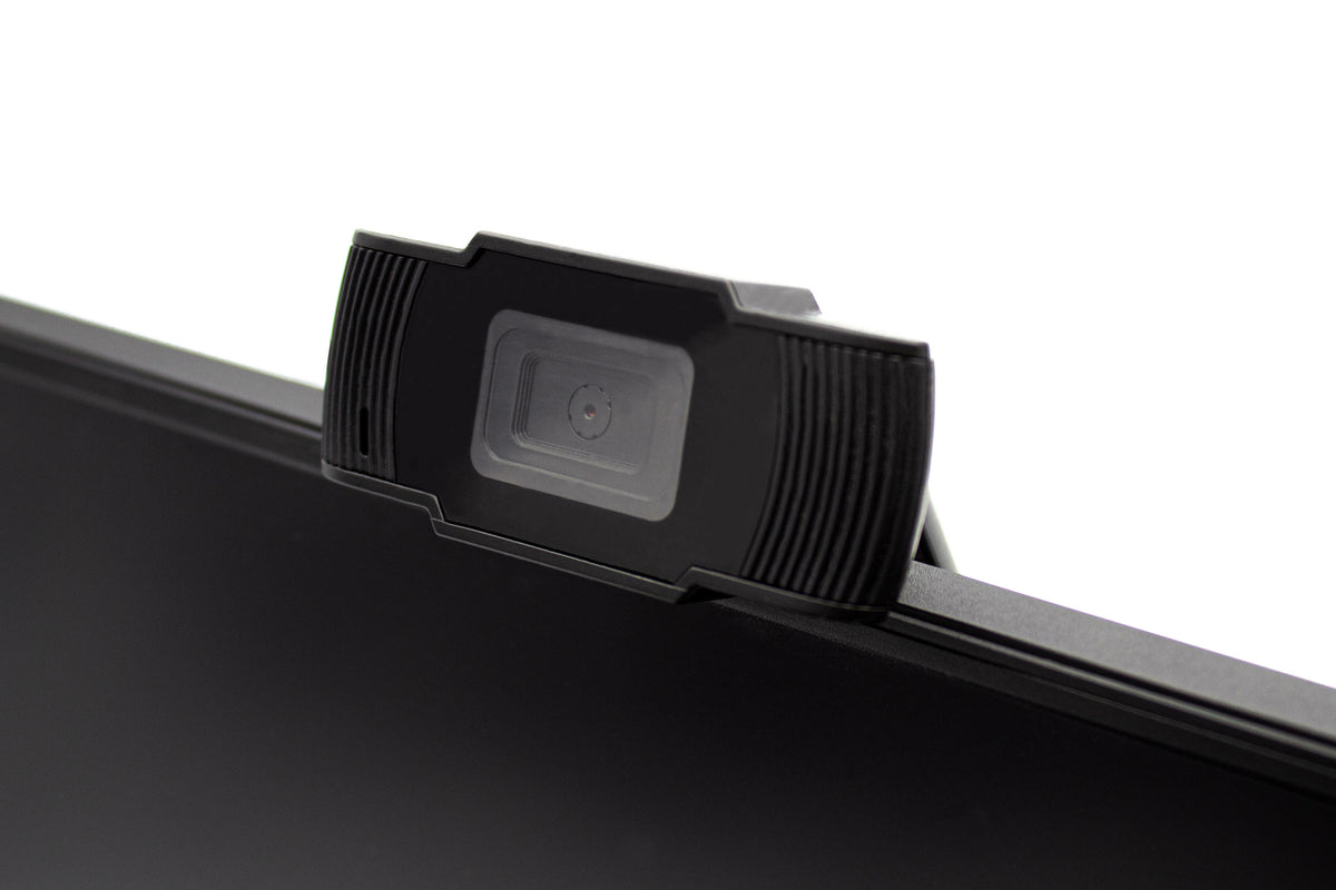 Webcam nxwc02 Nilox hd 720p con microfono enfoque fijo