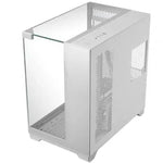 Caja Gaming Minitorre Mars Gaming MC-VISION/ Blanca - PixelPlaza