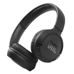 Auriculares Inalámbricos JBL Tune 510BT/ con Micrófono/ Bluetooth/ Negros - PixelPlaza
