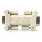 Adaptador rs232 startech hembra - hembra