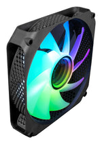 Ventilador caja coolbox infinity argb 120