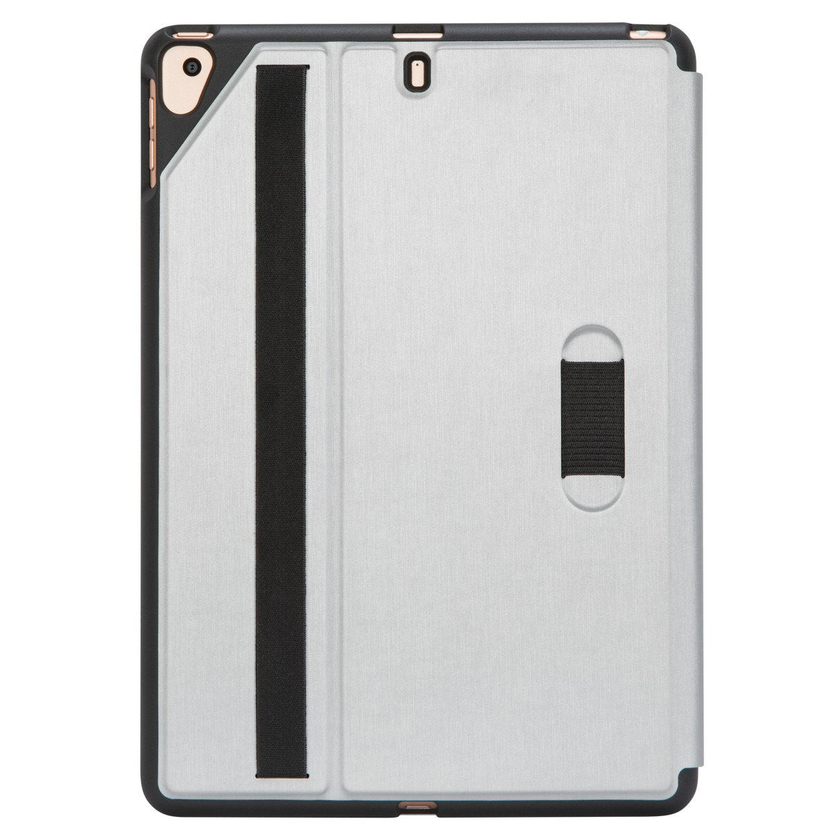 Funda tablet Targus click - in 10 -2 - 10 -5 pulgadas ipad 7 - 8 & 9 gen plata