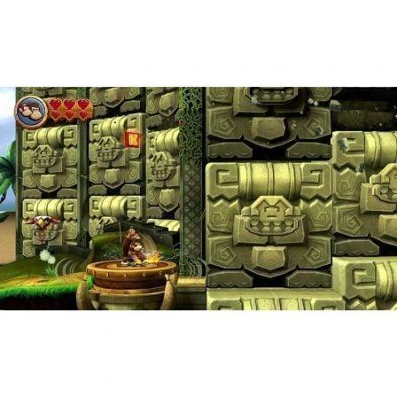 Juego para Consola Nintendo Switch Donkey Kong Country Returns HD - PixelPlaza