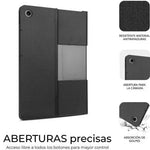 Funda Subblim Shock Case Lenovo Tab Plus 2025 11,5"/ Negra - PixelPlaza
