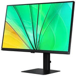 Monitor Profesional Samsung ViewFinity S6 S27D600EAU 27"/ QHD/ Regulable en Altura/ Negro - PixelPlaza