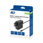 Cargador de pared para portátil USB-C de 100 W con perfiles Power Delivery, 2 metros