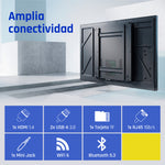 Iggual Pantalla señalización 4K 55 Alto Brillo