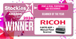 Escaner ricoh - fujitsu fi - 8170