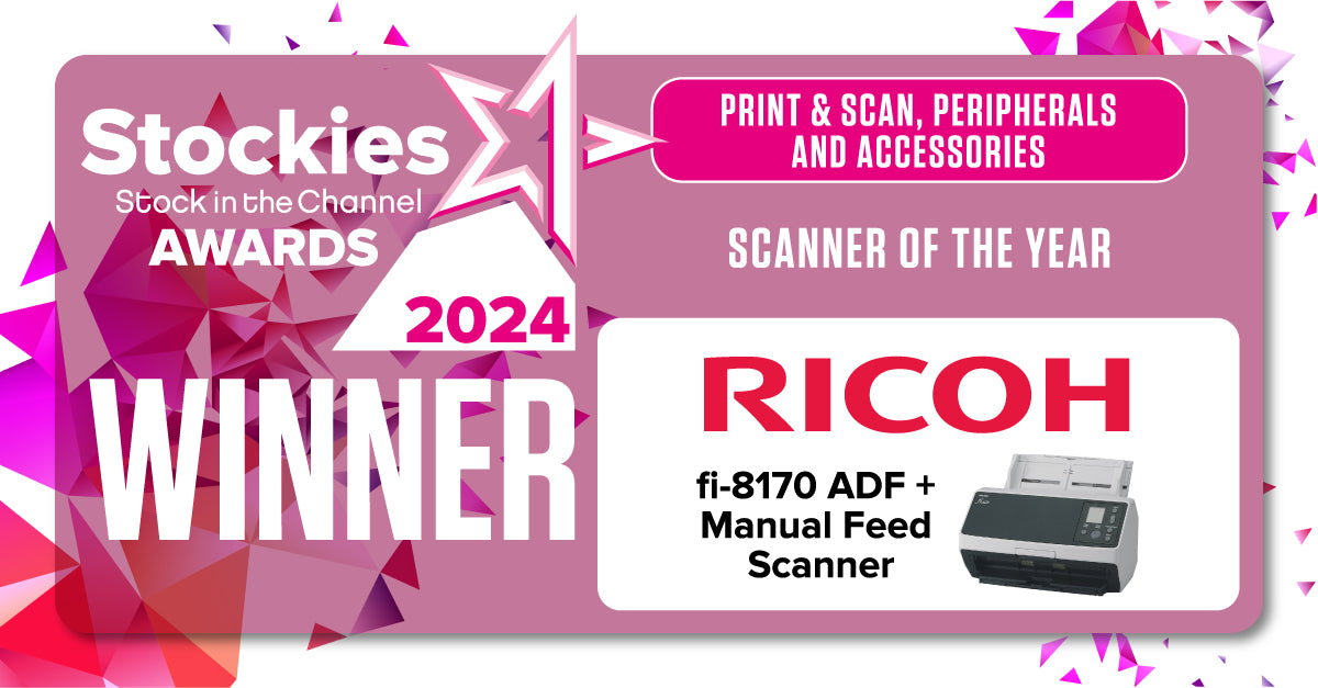 Escaner ricoh - fujitsu fi - 8170