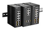 Switch industrial d - link dis - 300g - 14ps 14 puertos