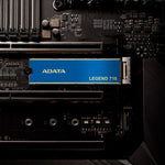 Disco duro interno solido SSD Adata legend 710 2TB M.2 NVMe