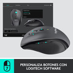 Mouse ratón Logitech m705 laser wireless