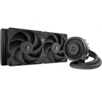 Sistema de Refrigeración Líquida Arctic Liquid Freezer III Pro 280/ Negro - PixelPlaza