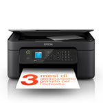 Multifunción inyección Epson workforce wf - 2910dwf color WiFi duplex fax