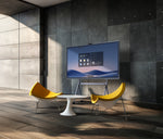 Maxhub V7550 pizarra blanca interactiva 190,5 cm (75") 3840 x 2160 Pixeles Pantalla táctil Gris