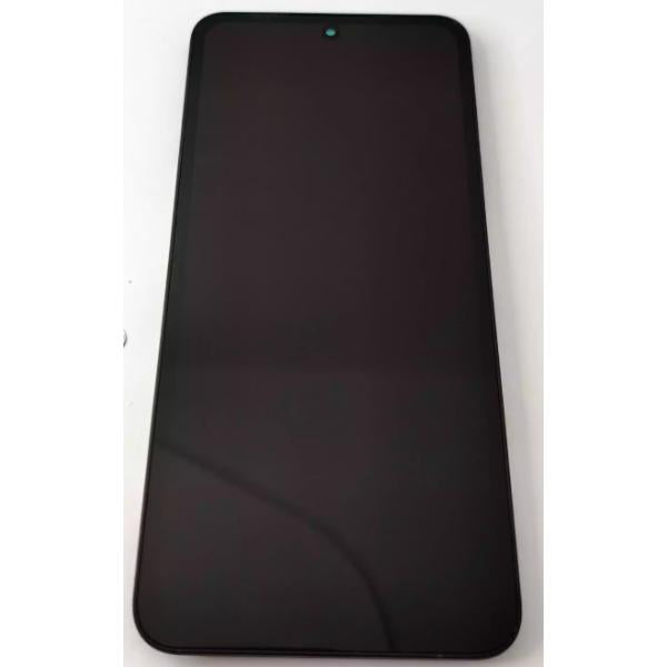 Pantalla lcd para Nothing CMF Phone 1 5G mas tactil negro con marco negro calidad Oled