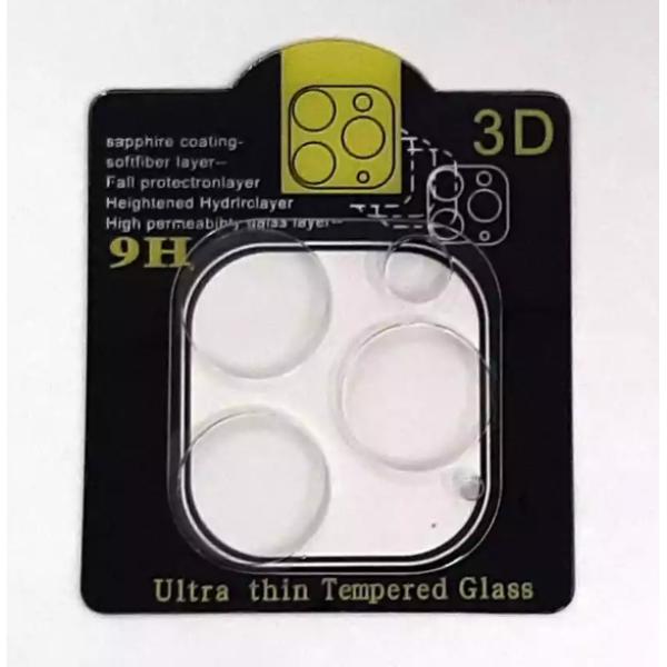 Protector lente camara para IPhone 12 Pro Max A2342 A2410 A2411 A2412