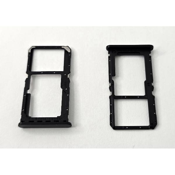 Soporte o bandeja sim negra Dual sim para Oppo A80 5G calidad premium