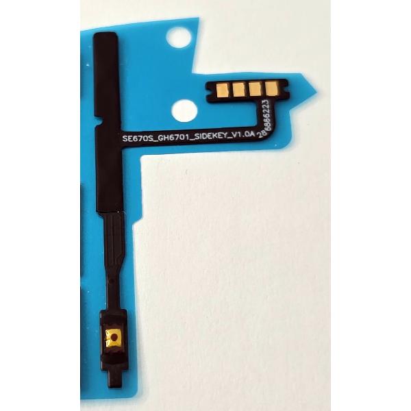 Flex power para ZTE Blade A75 4G calidad premium