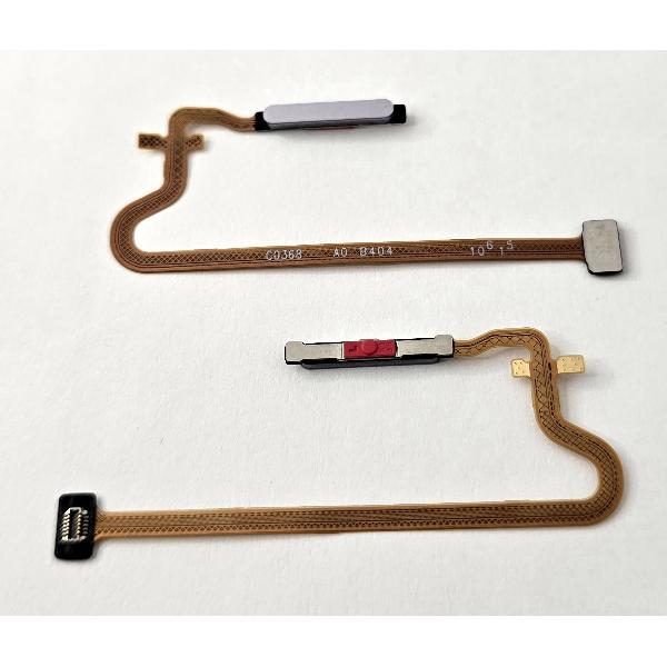 Flex sensor de huella morado para Oppo A60 CPH2631 calidad premium