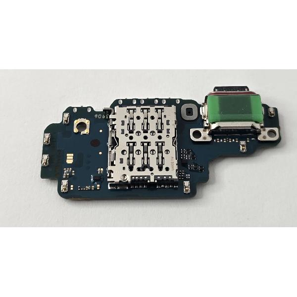 Placa de carga para Samsung Galaxy S25 Ultra SM-S938B GH96-18321A Service Pack
