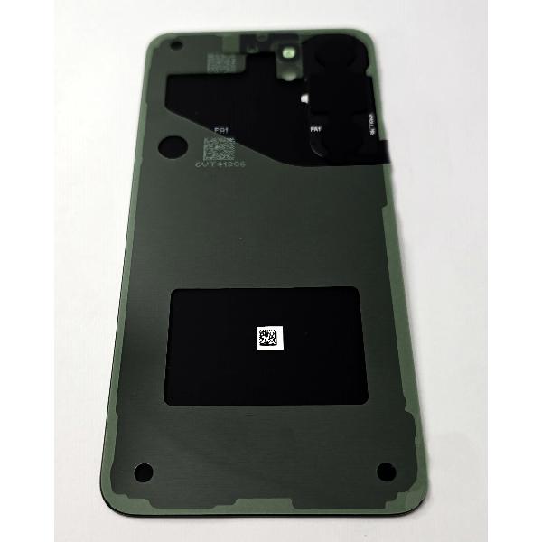 Tapa trasera o tapa bateria azul para Samsung Galaxy S25 SM-S931B con cubierta de camara GH82-36295D Service Pack