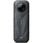 Cámara Digital Deportiva Insta360 X5 Essecial Kit/ 8K/ Ángulo de visión 360º/ Negra - PixelPlaza