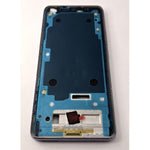 Carcasa o marco frontal morado para Xiaomi Redmi Note 14 Pro Plus 5G