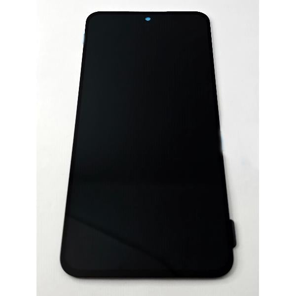 Pantalla Lcd Para Samsung Galaxy S24 Fe S721 Mas Tactil Negro Gh82 35850A Service Pack